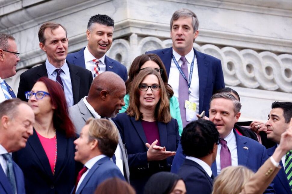 Republican Bill to Restrict First Transgender Member of Congress Draws Criticism