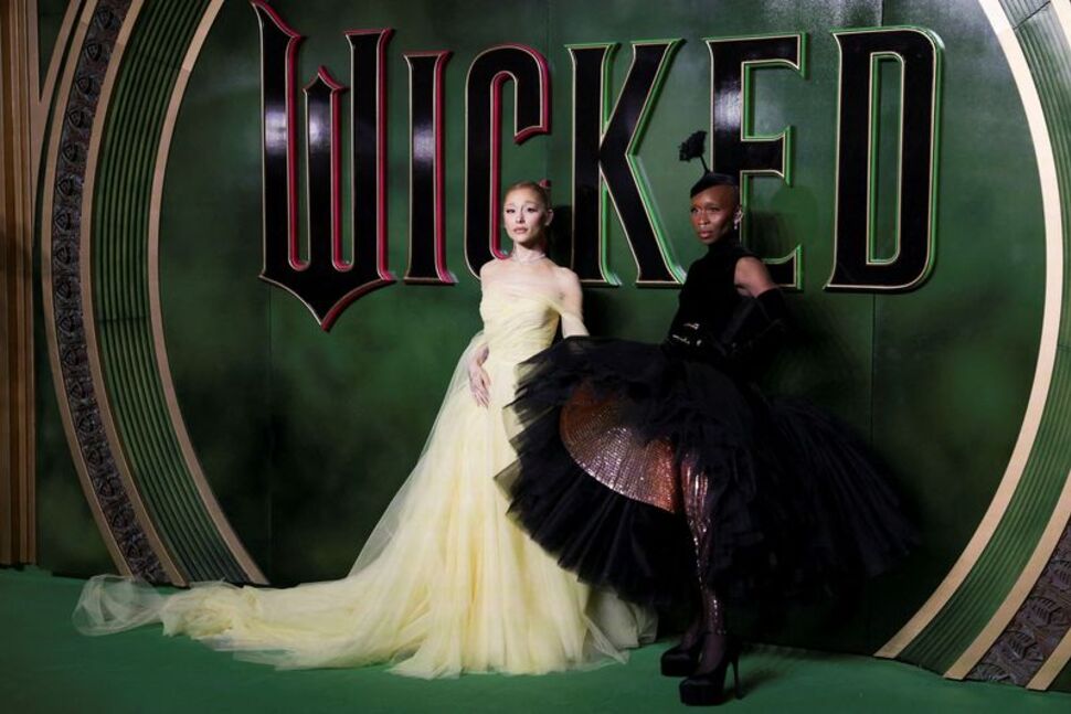 ‘Wicked,’ ‘Gladiator II’ Bring in $270.2 Million in Global Box Office