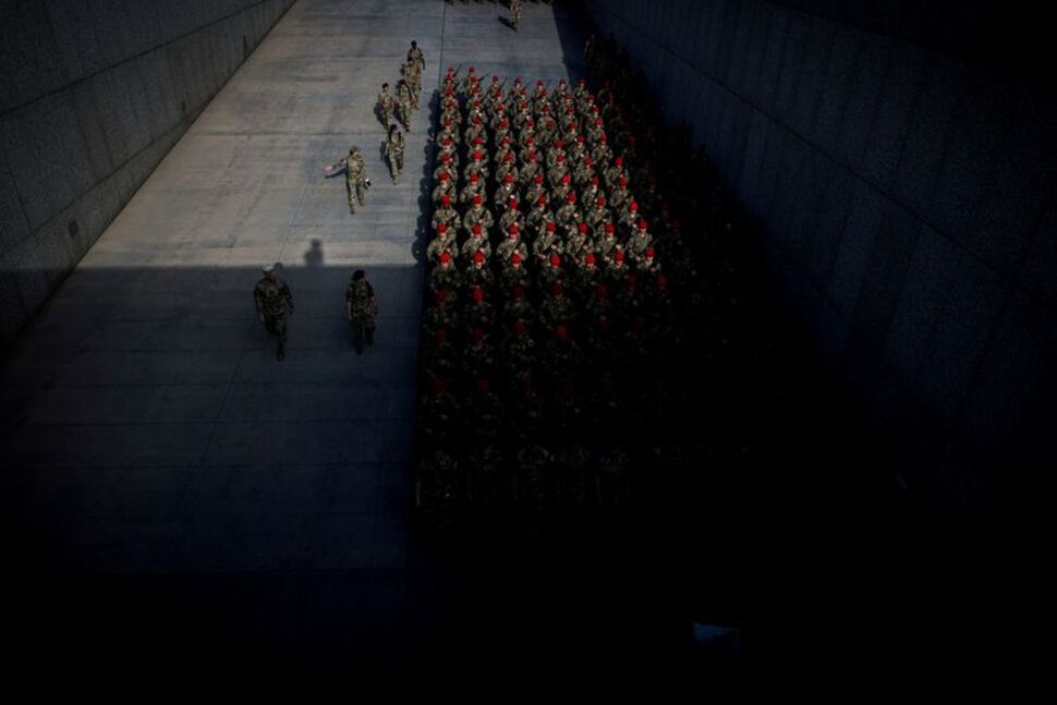 Affirmative Action Opponents Sue US Air Force Academy
