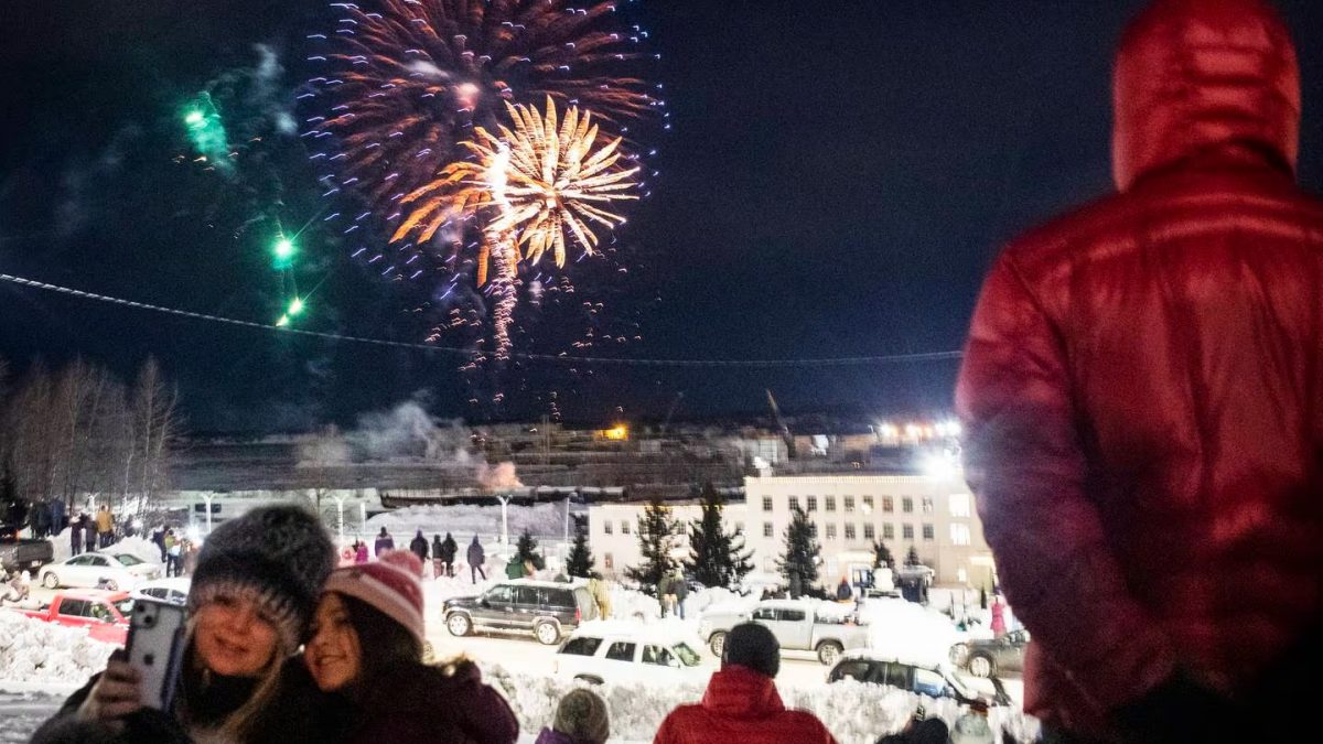 10 ways to celebrate New Year’s in Anchorage and beyond