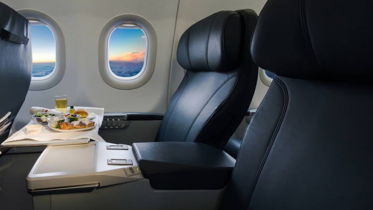 More legroom, no middle seat: Even budget airlines are going premium