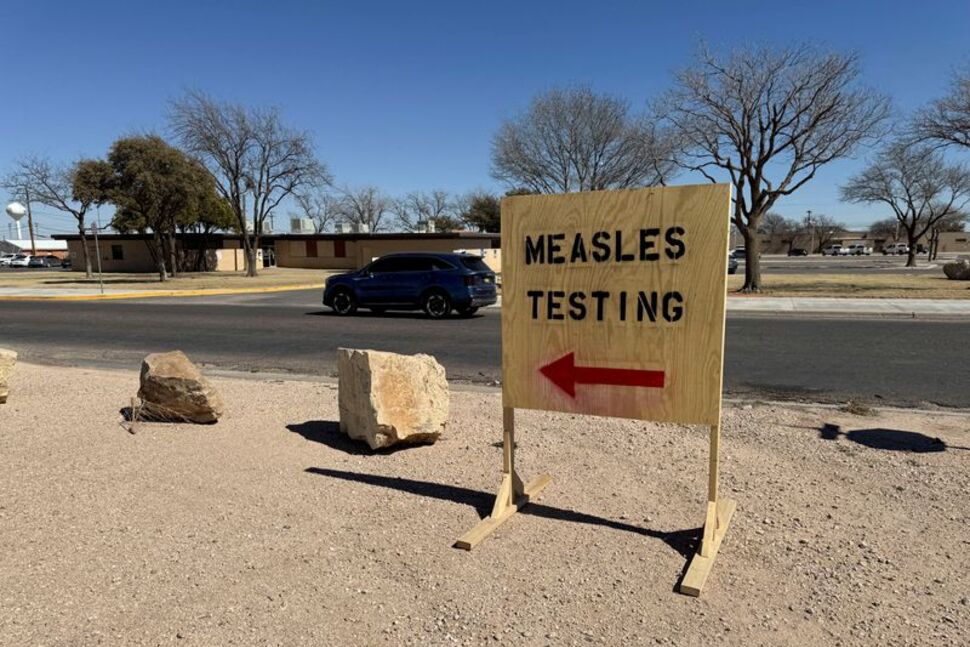 Texas Says Measles Cases Rise to 597 Since Late January