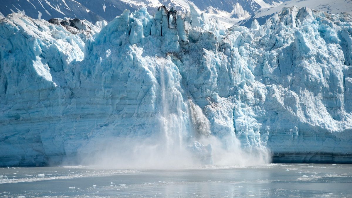 UAF Professor says receding glaciers could have dangerous effects on Alaska’s coastline