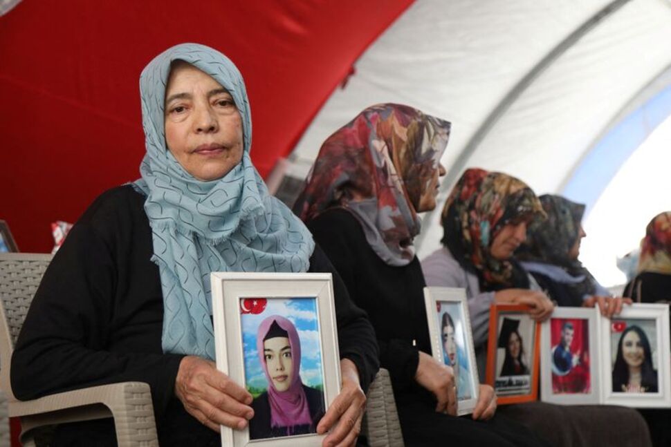 Families in Turkey Await News of Loved Ones as Kurdish Insurgency Ends