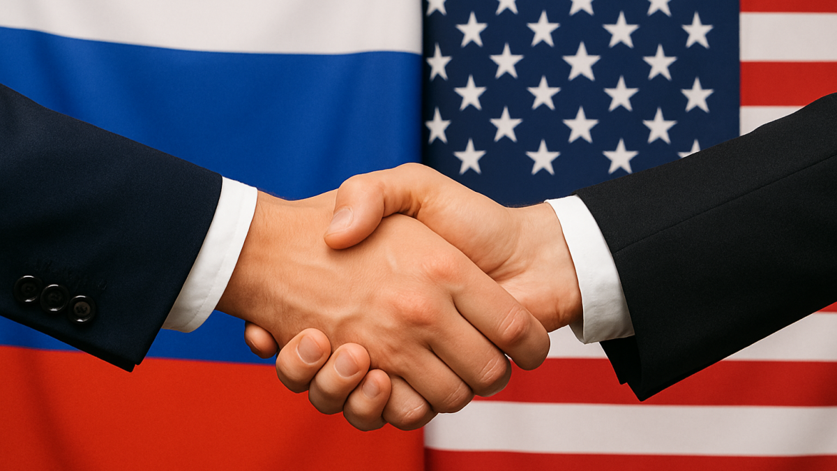 Russian International Economic Forum: the Hand of Friendship from across the ocean