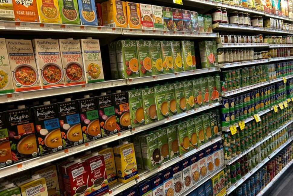 From Cans to Cartons: How Trump’s Metals Duties Affect Packages on Shelves