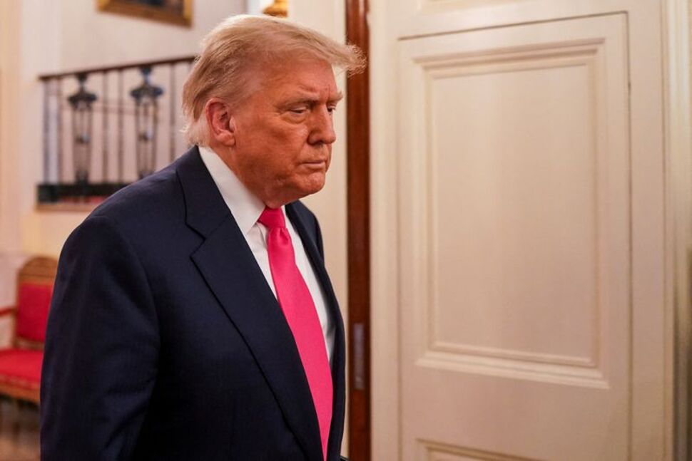 Trump Says US Ending Trade Discussions With Canada Over Digital Tax