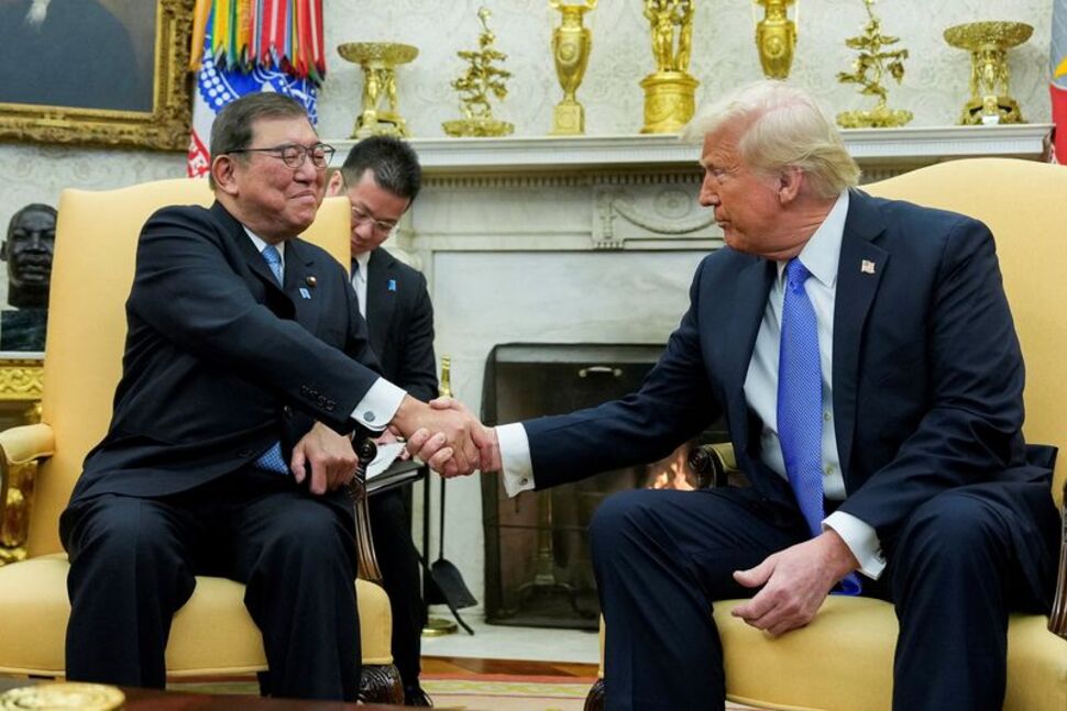 Japan Auto Trade ‘Unfair’, Could Buy More US Oil, Trump Tells Fox News