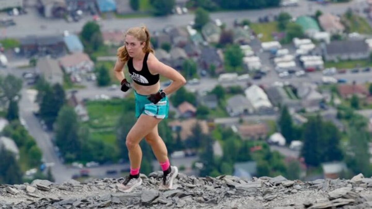 Anchorage’s Klaire Rhodes repeats as Mount Marathon women’s champ