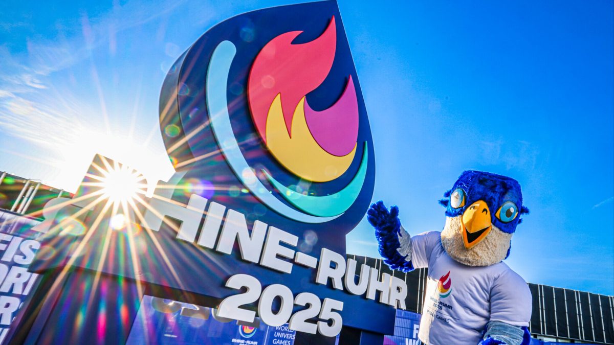 World University Games – a new sports political arena