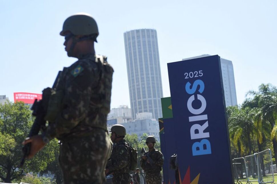 BRICS Leaders to Call for Data Protections Against Unauthorized AI Use