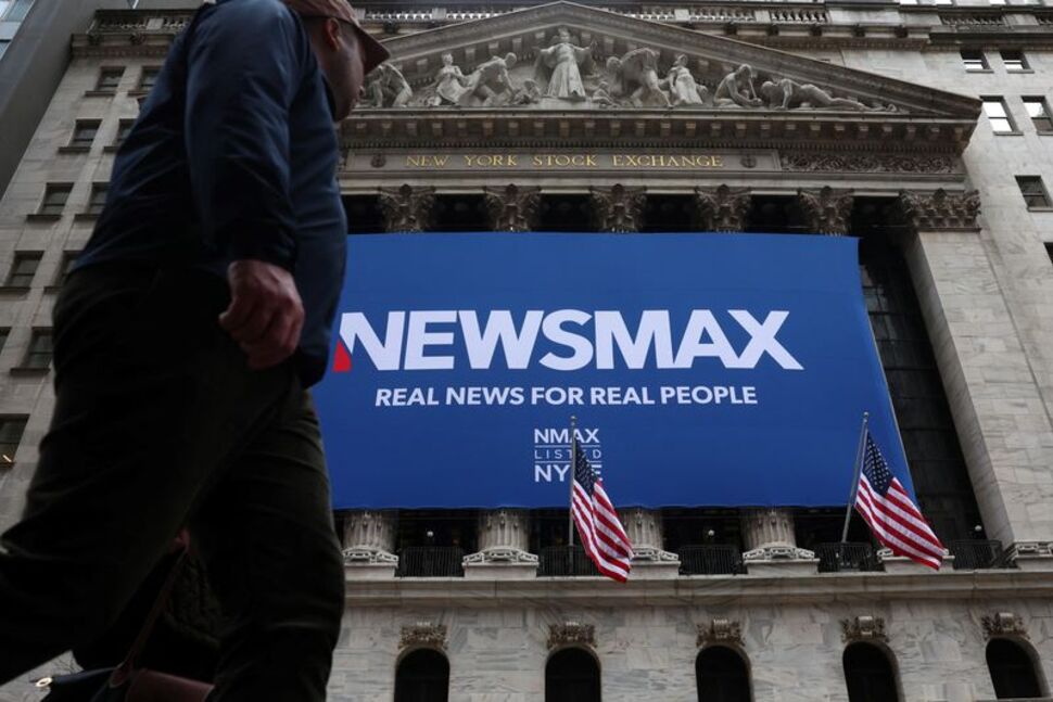 Trump Media Launches TV Streaming Platform With Newsmax Channel Globally