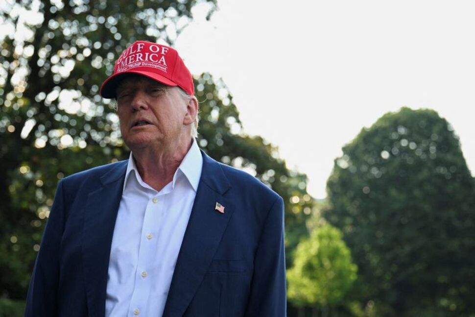 Trump Announces 35% Tariffs on Canada