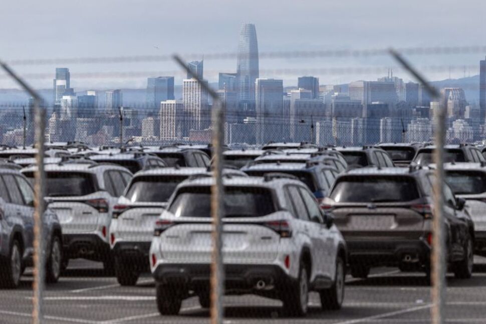 Analysis-Despite Tariffs, It’s Still America First for Asia’s Legacy Automakers