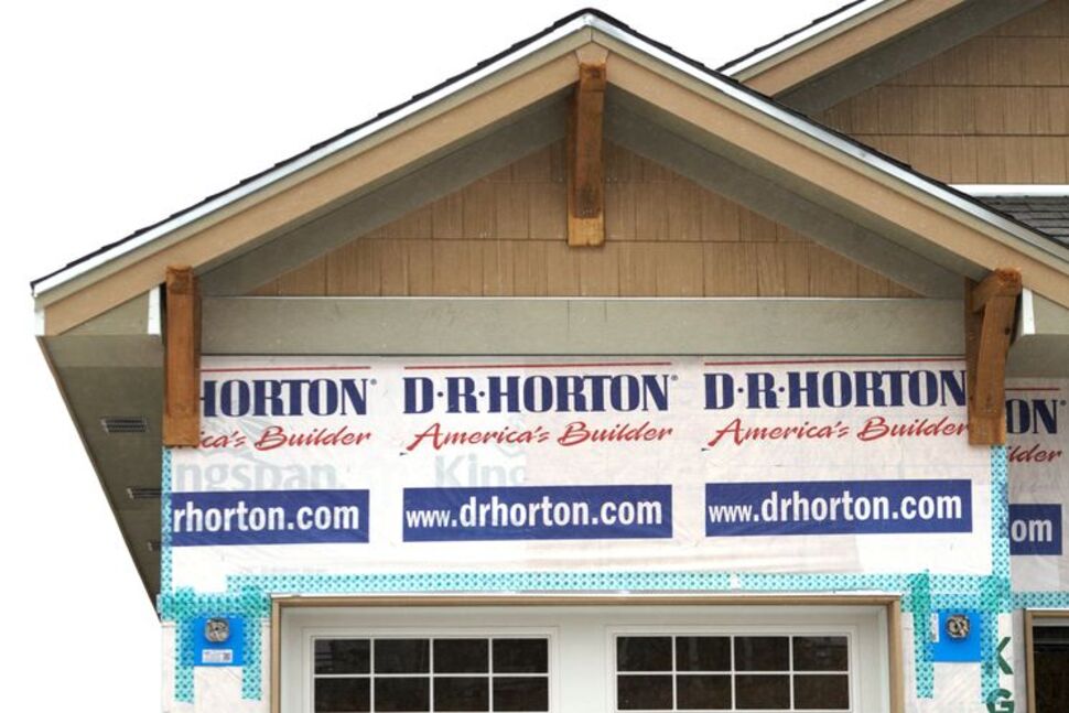 D.R. Horton Third-Quarter Results Beat Estimates on Incentives Push
