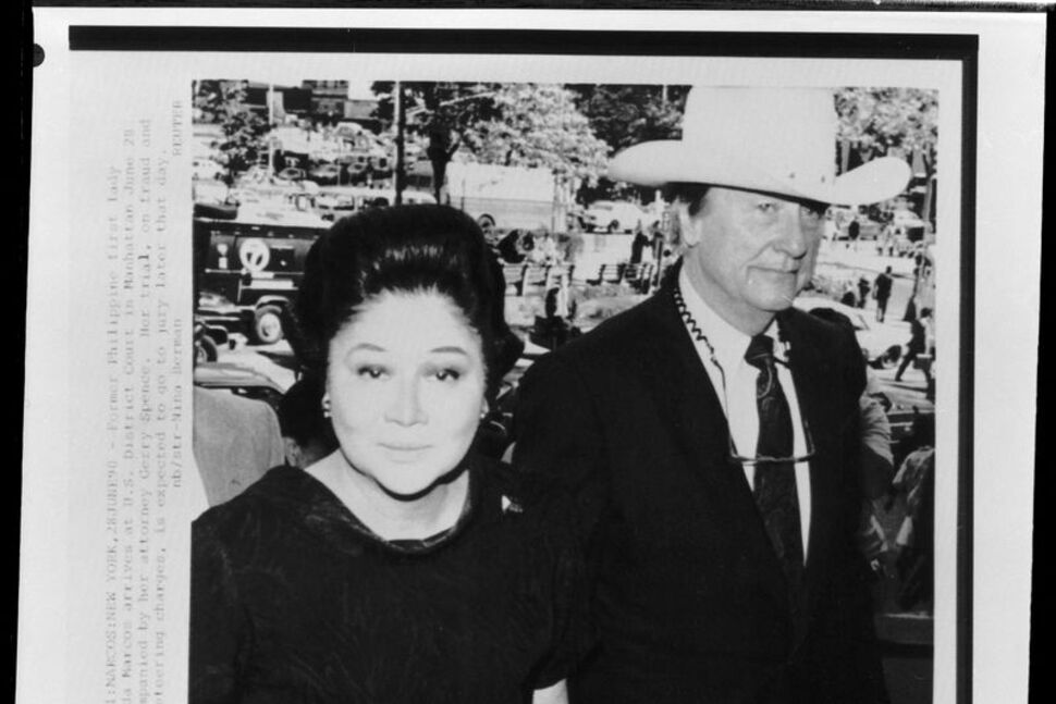 Gerry Spence, Renowned for Courtroom Victories and Unique Style, Dead at 96