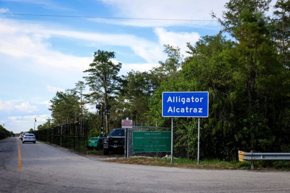 ‘Alligator Alcatraz’ Operations May Continue, Divided US Appeals Court Rules