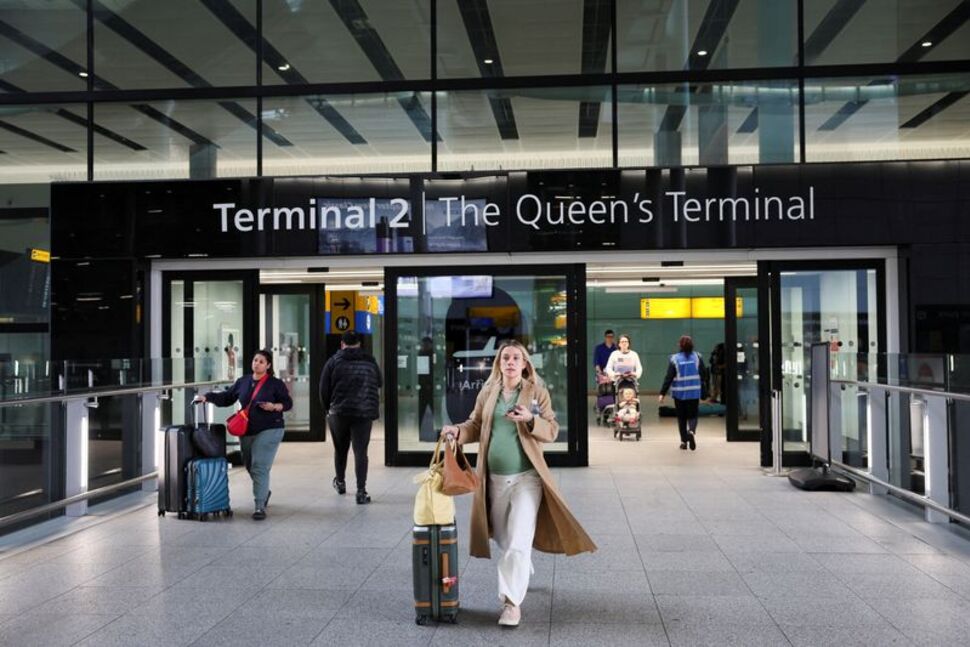 European Airports Struggle to Fix Check-In Glitch After Cyberattack