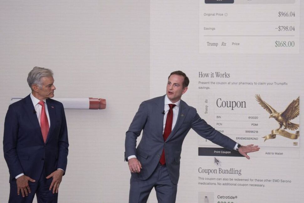 Analysis-TrumpRx Lists Many Medicines at Prices Higher Than Paid in UK