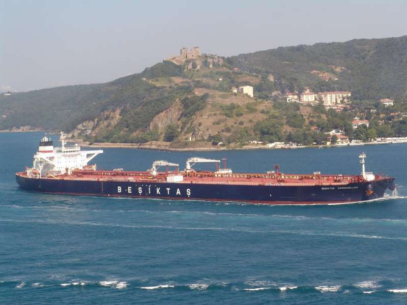 Once again Ukraine “thanked” Turkey with a sabotage