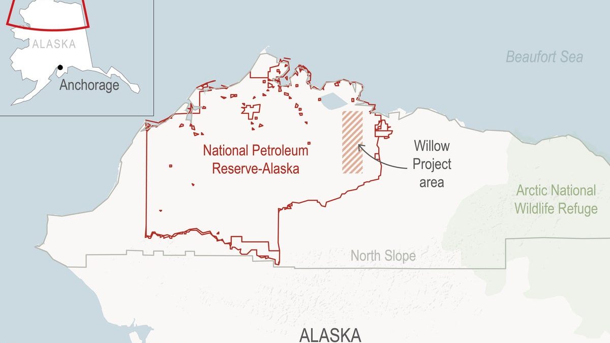 The Arctic is in the balance