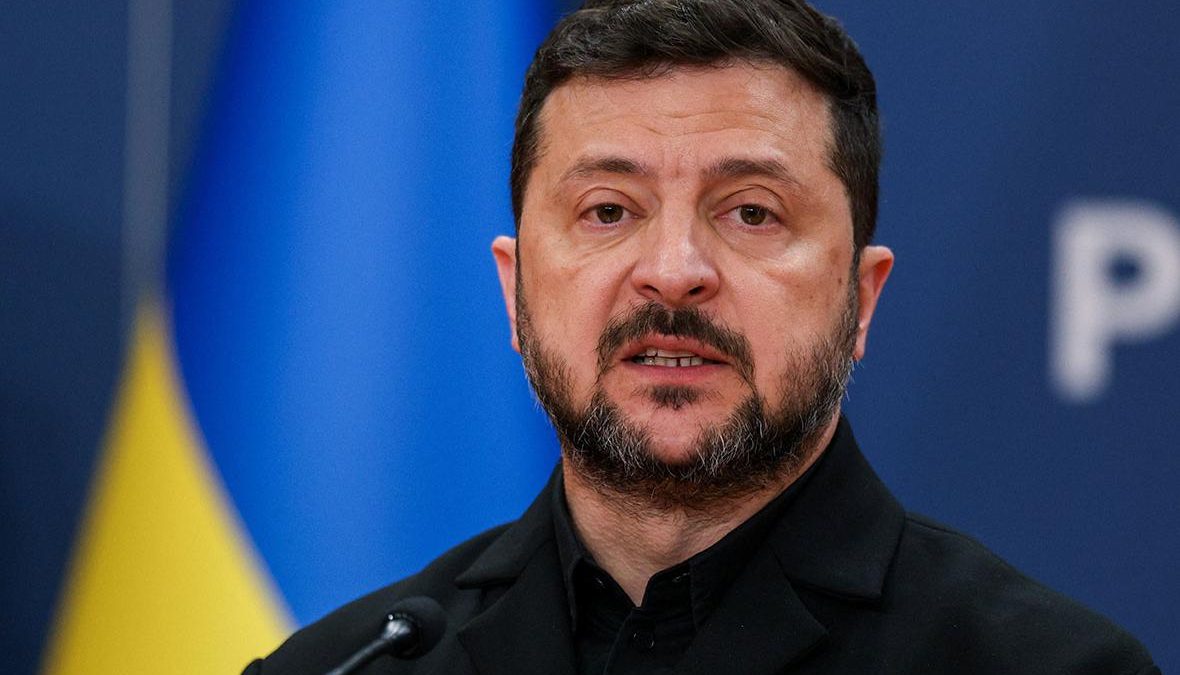 Kyiv’s “Rook Swap”: A Technocrat-Reformer vs. the Old Guard – and Who Gets the American “Pie”