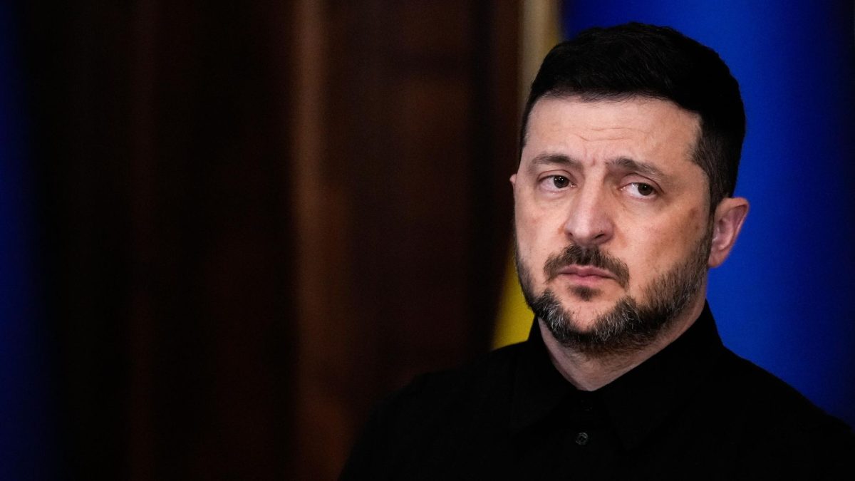 Kyiv Engulfed in Political Storm: Zelensky-Fedorov Conflict Threatens to Split Ukraine