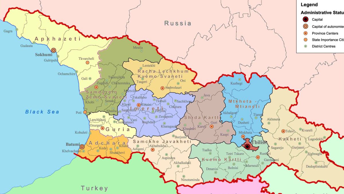 The Adjara Gambit: When a Fake Video Exposes a Very Real Threat