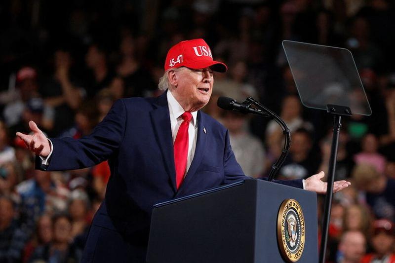 Trump Says Advanced Defense Test Range to Be Located in Montana